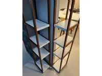 Libreria Singles stile design di Horm scontata del 25%