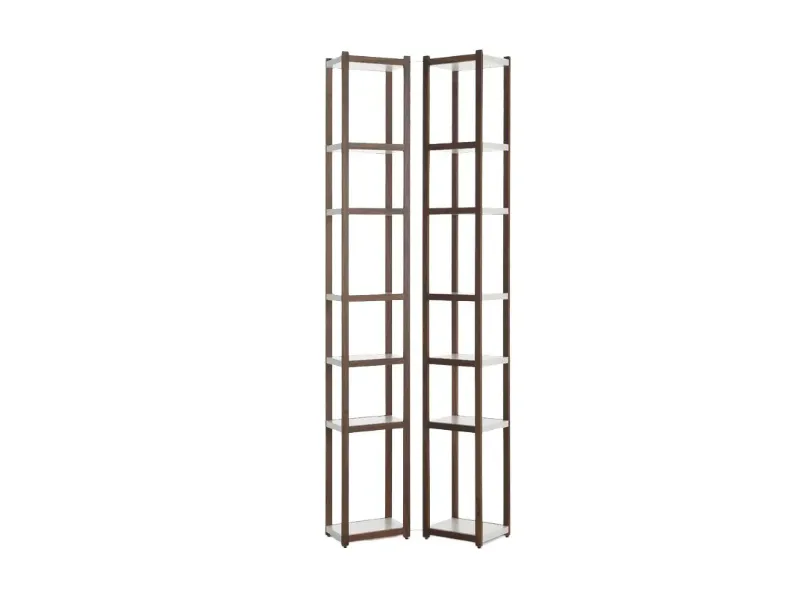 Libreria Singles stile design di Horm scontata del 25%
