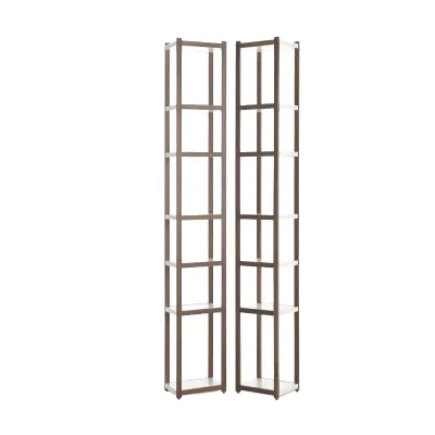 Libreria Singles stile design di Horm scontata del 25%