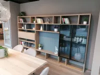 Libreria Slim-speed stile moderno Slim-speed di Dall'agnese in offerta