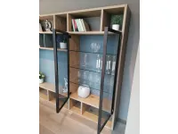 Libreria Slim-speed stile moderno Slim-speed di Dall'agnese in offerta