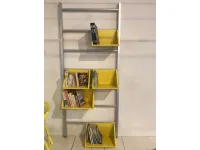 Libreria Spalliera Artigianale in stile moderno in offerta