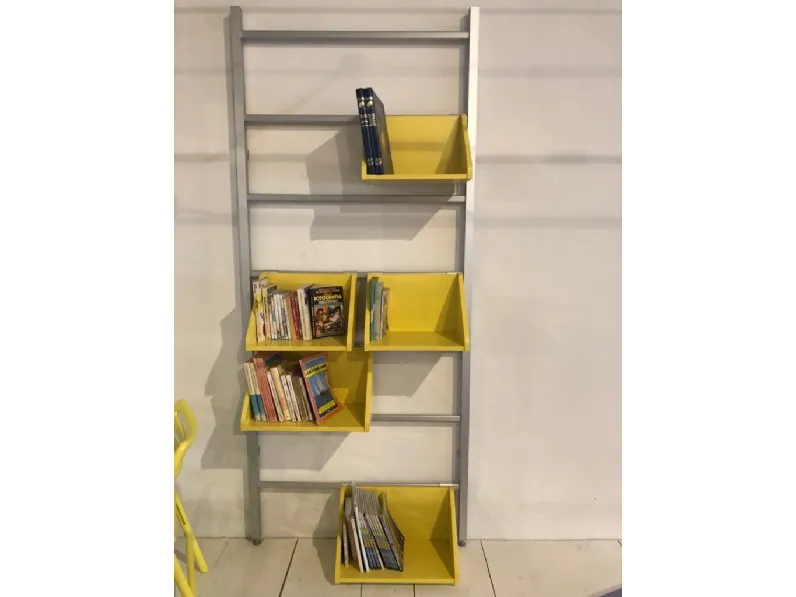 Libreria Spalliera Artigianale in stile moderno in offerta