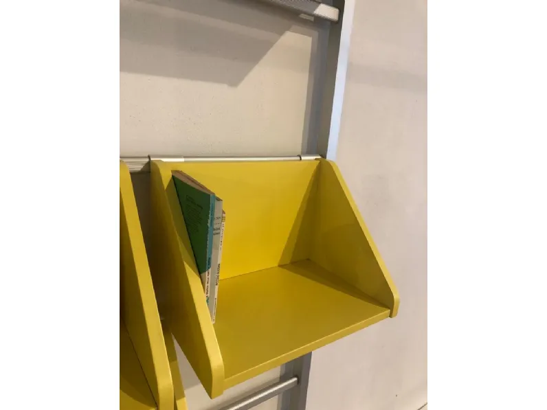 Libreria Spalliera Artigianale in stile moderno in offerta