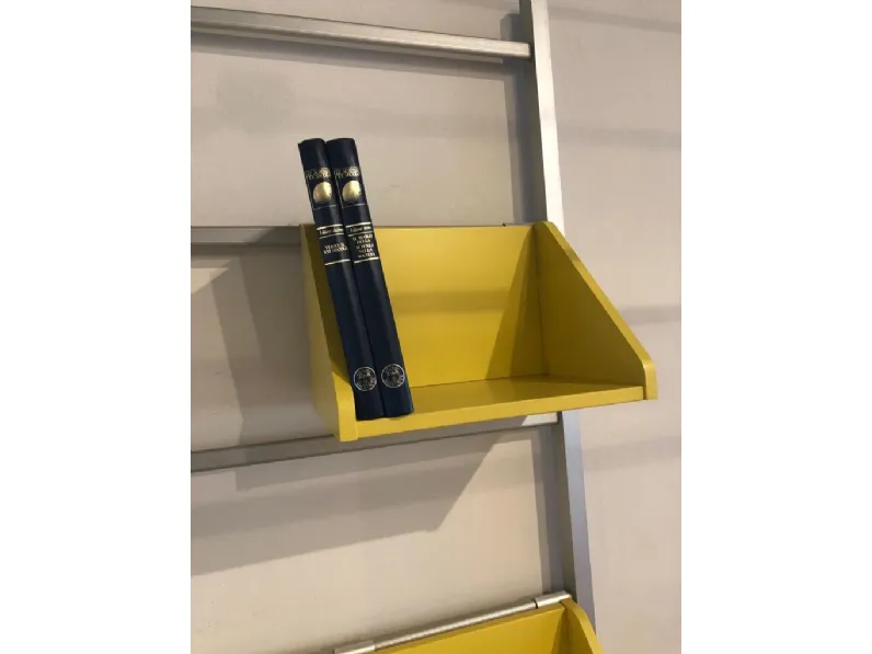 Libreria Spalliera Artigianale in stile moderno in offerta