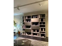 Libreria Spazioteca stile moderna di Pianca in offerta