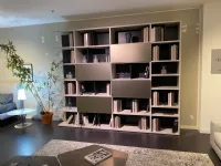 Libreria Spazioteca stile moderna di Pianca in offerta