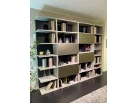 Libreria Spazioteca stile moderna di Pianca in offerta