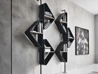 Libreria Spinnaker Cattelan italia in stile design in offerta