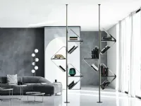 Libreria Spinnaker Cattelan italia in stile design in offerta