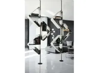 Libreria Spinnaker Cattelan italia in stile design in offerta