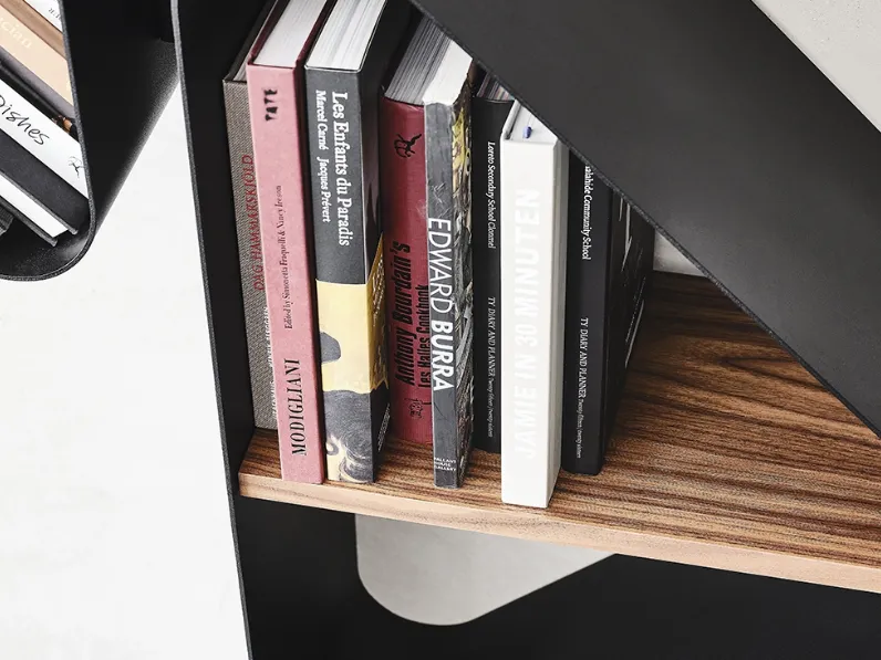 Libreria modello Spinnaker di Cattelan italia a prezzo riservato 