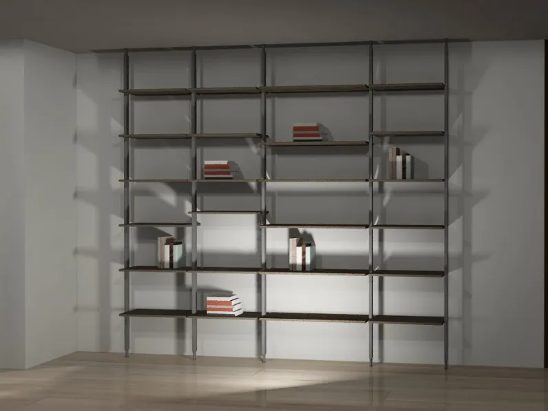 Libreria Stili stile moderna di Gicinque scontata