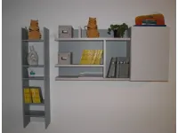 Libreria Studio stile moderno Studio di Doimo cityline in offerta