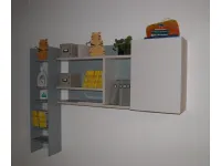 Libreria Studio stile moderno Studio di Doimo cityline in offerta