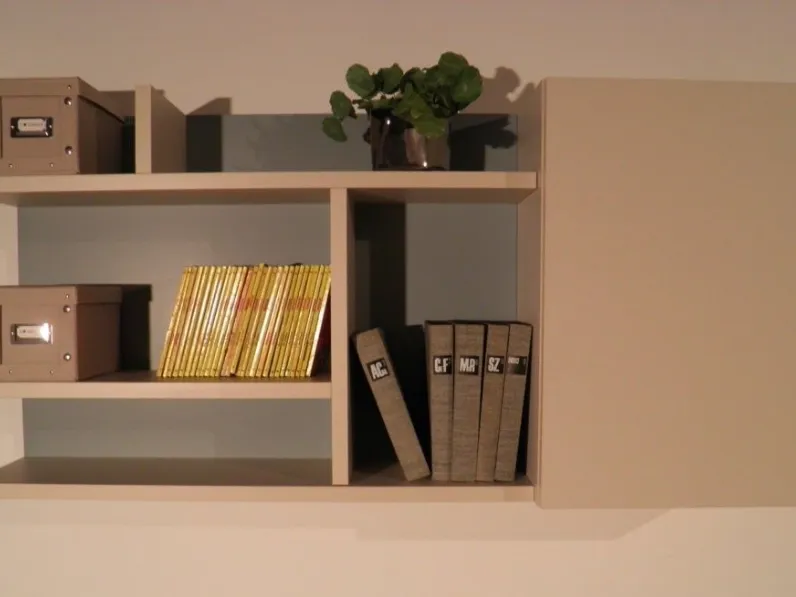 Libreria Studio stile moderno Studio di Doimo cityline in offerta