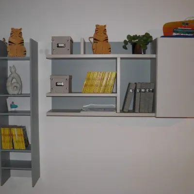 Libreria Studio stile moderno Studio di Doimo cityline in offerta