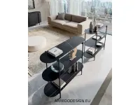 Libreria Supernova stile design di Dall'agnese in offerta
