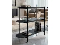 Libreria Supernova stile design di Dall'agnese in offerta