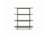 Libreria Supernova stile design di Dall'agnese in offerta