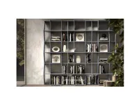 Libreria modello Swing * di Doimo salotti a prezzo scontato