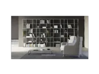 Libreria modello Swing * di Doimo salotti a prezzo scontato