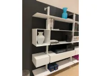 Libreria System stile design di Extendo scontata
