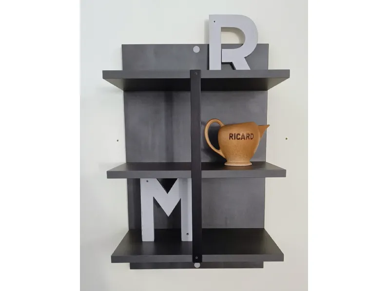 Libreria Tabo stile design di Collezione esclusiva scontata