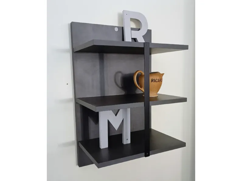 Libreria Tabo stile design di Collezione esclusiva scontata