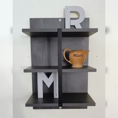 Libreria Tabo stile design di Collezione esclusiva in offerta