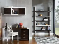 Libreria Tesla Outlet etnico in stile moderno a prezzi convenienti