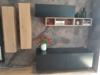 Libreria modello Time  di Gentili group a prezzo scontato