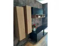 Libreria modello Time  di Gentili group a prezzo scontato