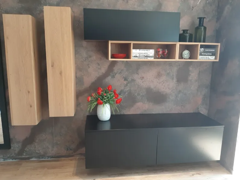 Libreria modello Time  di Gentili group a prezzo scontato