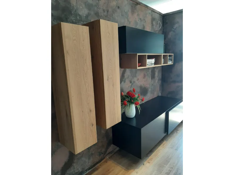 Libreria modello Time  di Gentili group a prezzo scontato