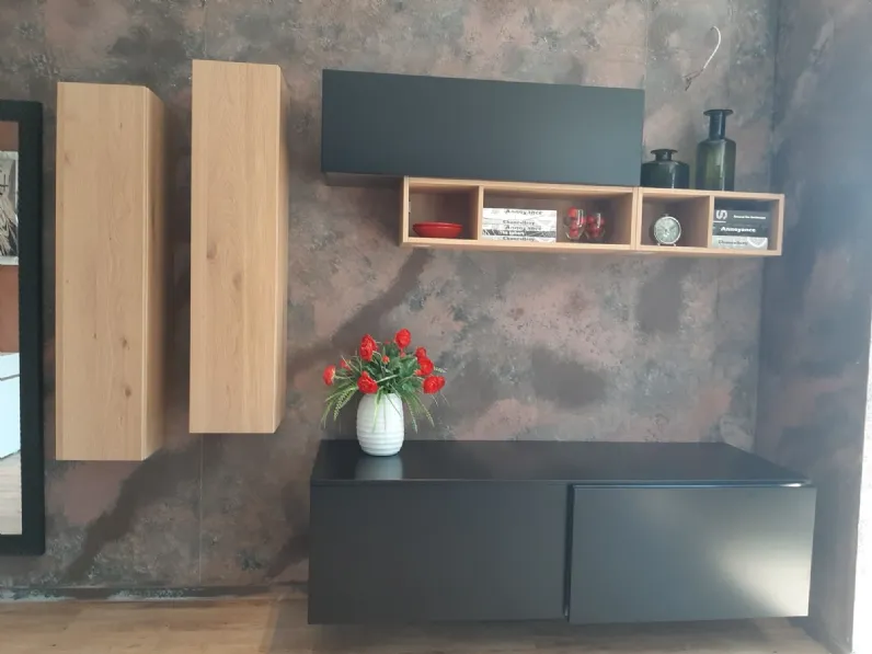 Libreria modello Time  di Gentili group a prezzo scontato