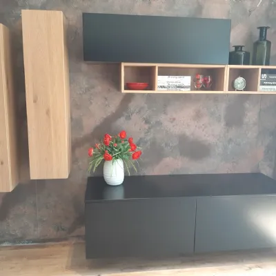 Libreria modello Time  di Gentili group a prezzo scontato