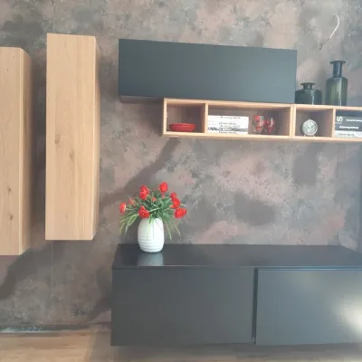 Libreria modello Time  di Gentili group a prezzo scontato