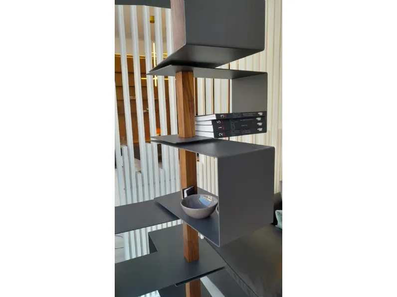 Libreria Tokyo stile design di Cattelan italia scontata