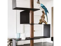 Libreria Tokyo in stile moderna di Cattelan italia in OFFERTA OUTLET 