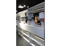 Libreria Atlante bifacciale stile moderna di Tomasella in Offerta Outlet