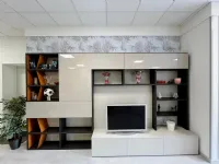 Libreria Tomasella in melamminico scontata -50%: scopri Libreria tomasella 