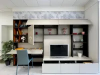 Libreria Tomasella in melamminico scontata -50%: scopri Libreria tomasella 