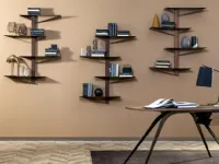 Scopri l'Offerta Outlet di Albatros: libreria Tonin casa in legno di qualit!