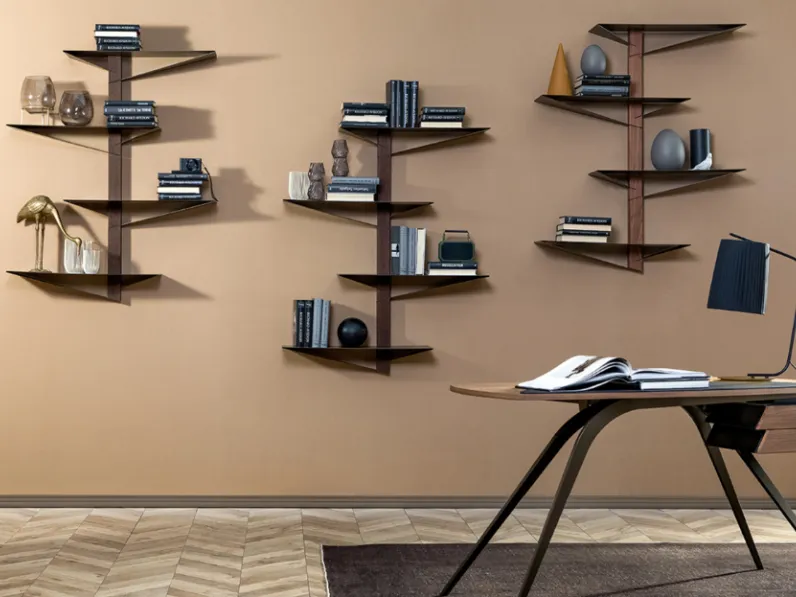 Scopri l'Offerta Outlet di Albatros: libreria Tonin casa in legno di qualit!