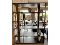 Libreria Tonin casa sintesi  Tonin casa in stile design con forte sconto