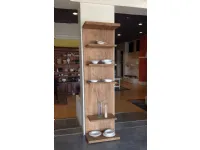 Libreria Totem Artigianale in stile moderno a prezzi convenienti