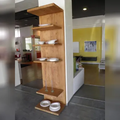 Libreria Totem Artigianale in stile moderno a prezzi convenienti