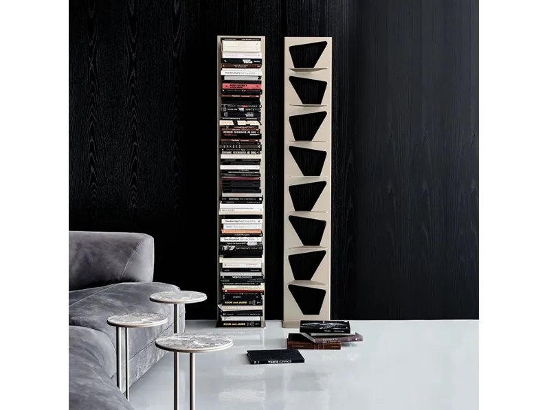 Libreria Trap stile moderno Trap di Cattelan italia in Offerta Outlet