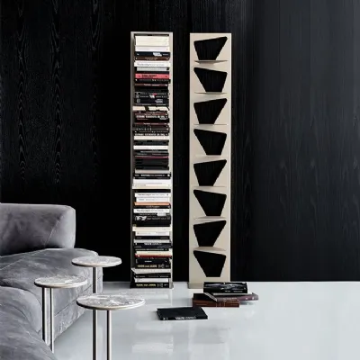 Libreria Trap stile moderno Trap di Cattelan italia in Offerta Outlet